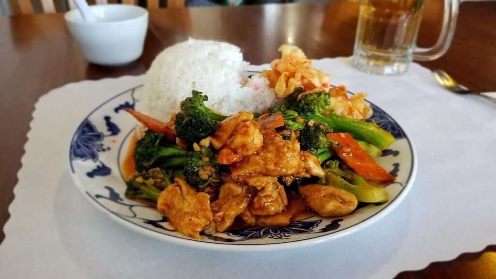 Little Namking Chinese Food banner